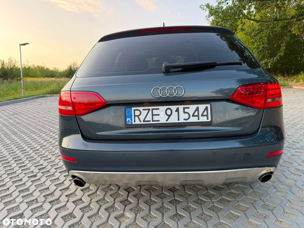 Audi A4 Allroad 3.0 TDI Quattro S tronic - 3