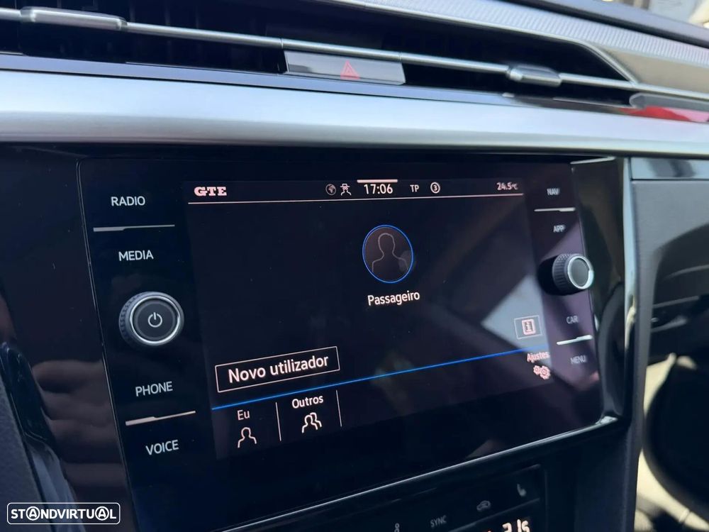 VW Arteon Shooting Brake 1.4 TSI eHybrid Elegance - 48