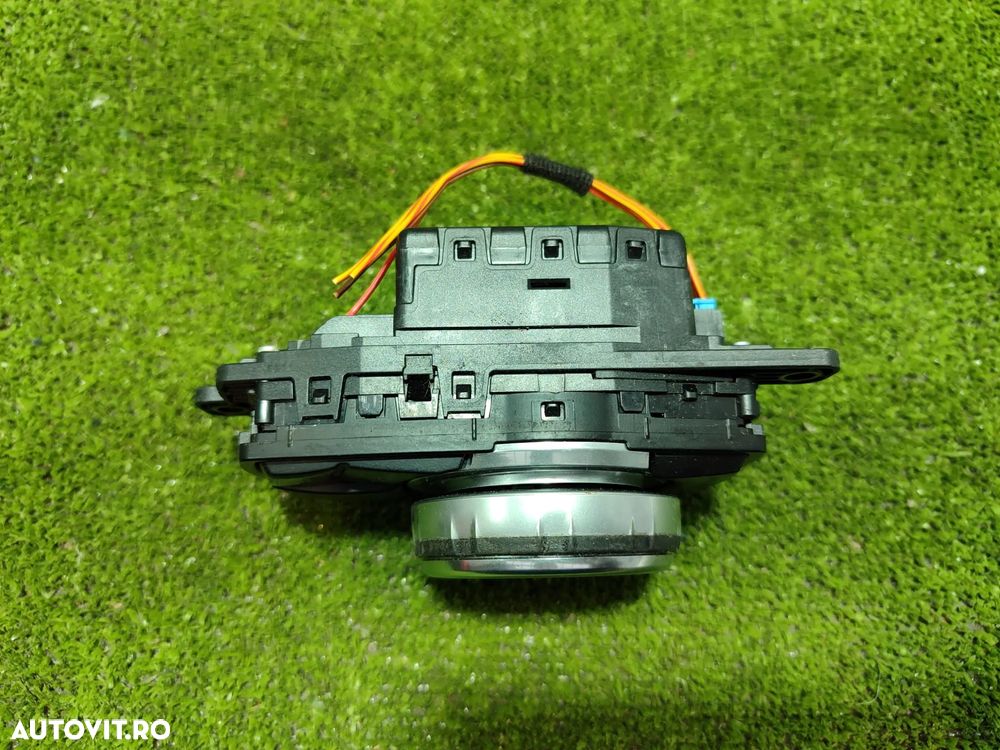 BLOC CONTROL MEDIA BMW SERIA 4 M-PACHET 420D F32 / F33 / F36 2.0 DIESEL 2013 COD OEM 9320288 / 9320288-02 / COUPE 2013-2021 - 5