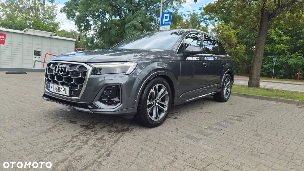 Audi Q7 45 TDI mHEV Quattro S Line Tiptr - 18