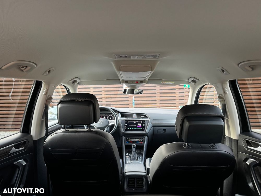 Volkswagen Tiguan Allspace 2.0 TDI SCR 4Motion DSG Elegance - 16