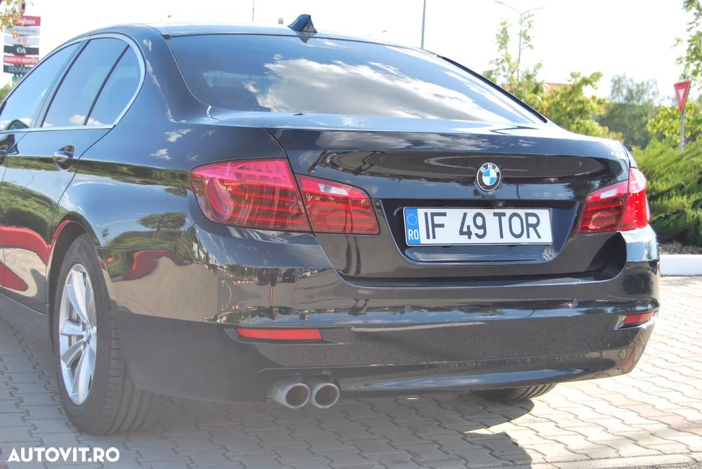 BMW Seria 5 520d Aut. - 6
