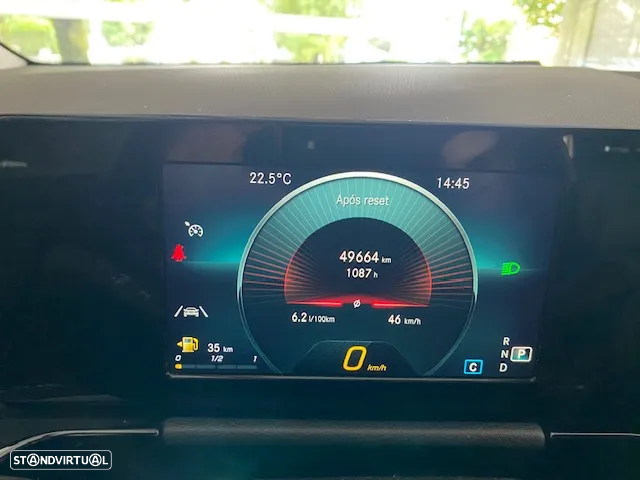 Mercedes-Benz GLA 180 d Style - 21