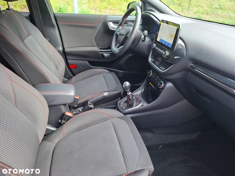 Ford Puma 1.0 EcoBoost ST-Line - 8