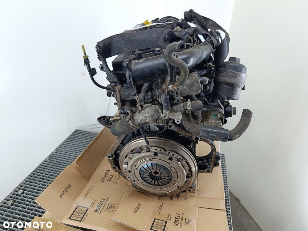 SILNIK OPEL ASTRA H Z17DTL 1.7 CDTI - 2