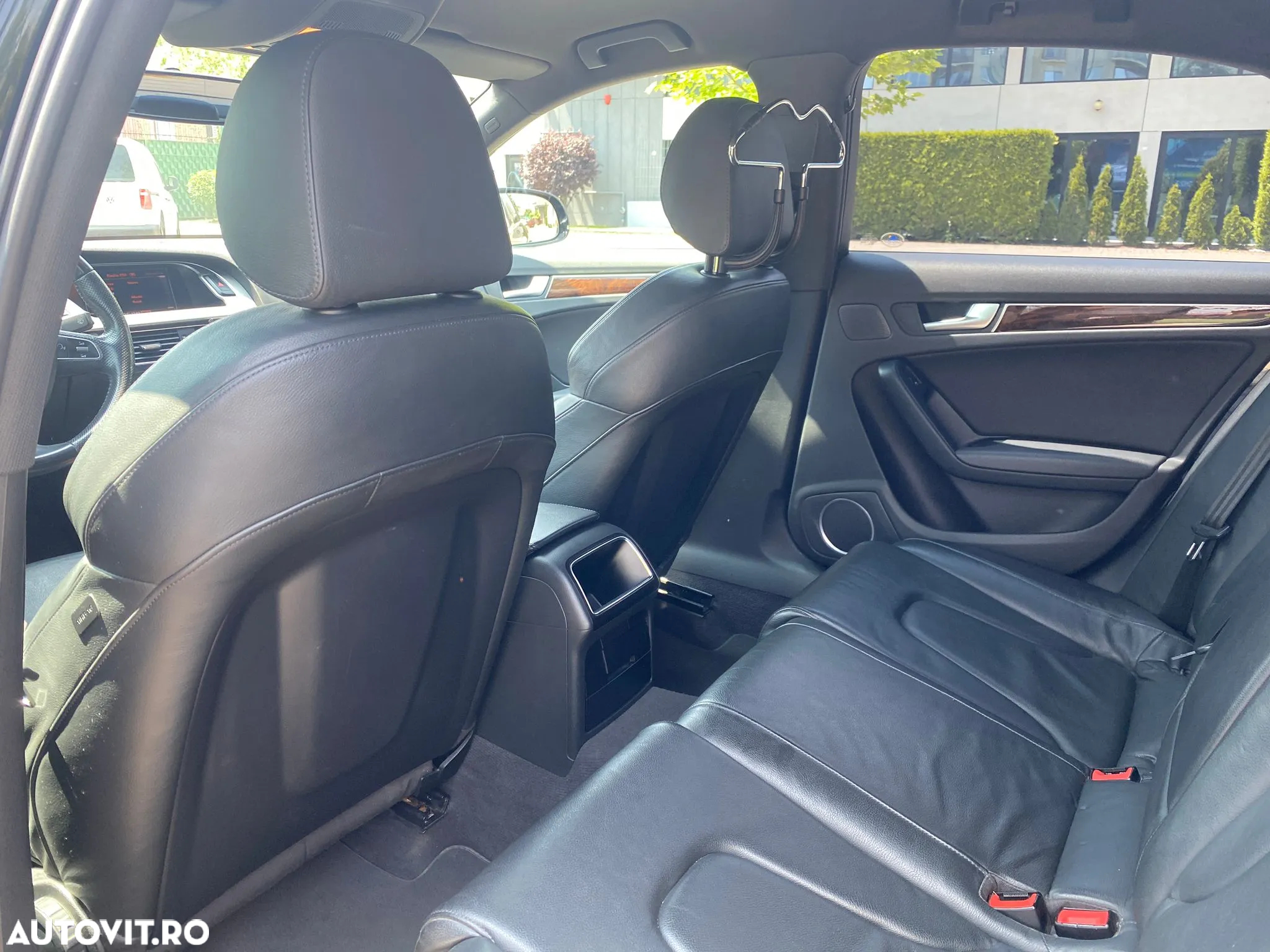 Audi A4 2.0 TDI B8 Multitronic - 8