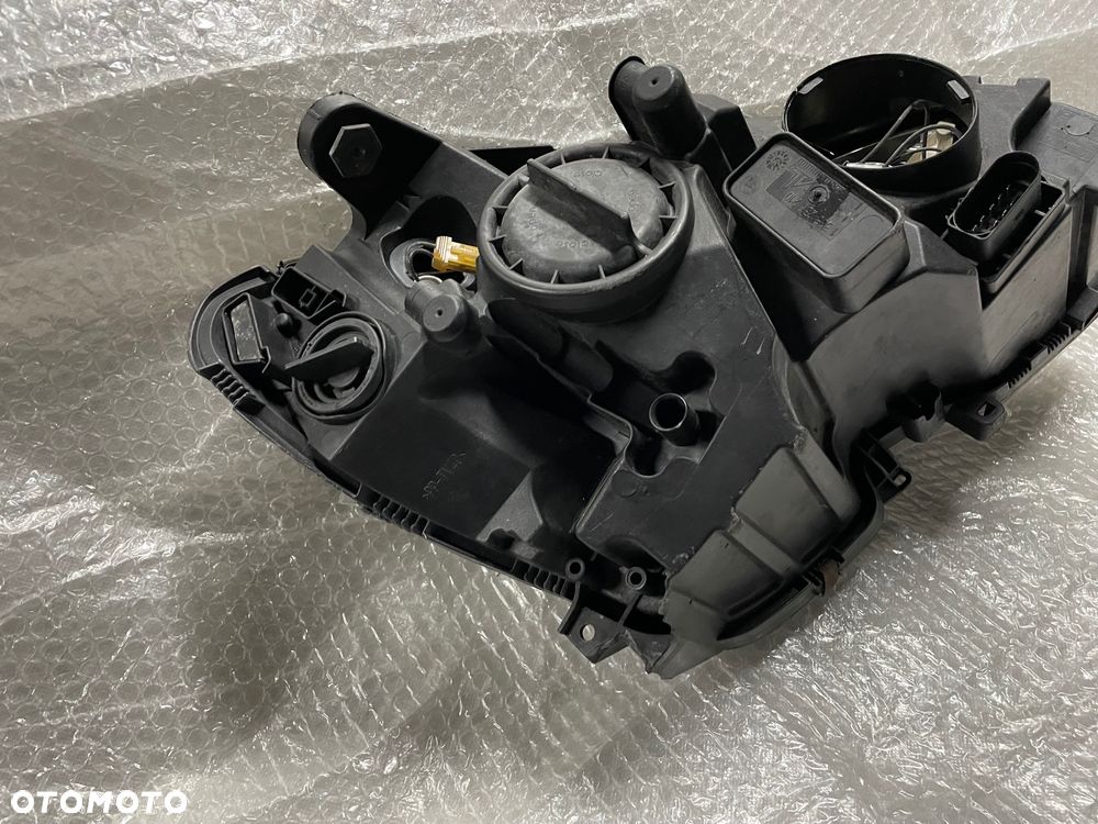 LAMPA LEWA ZWYKŁA SOCZEWKA H7 MERCEDES BENZ C KLASA W204 PRZED LIFTEM A2048208361 - 11