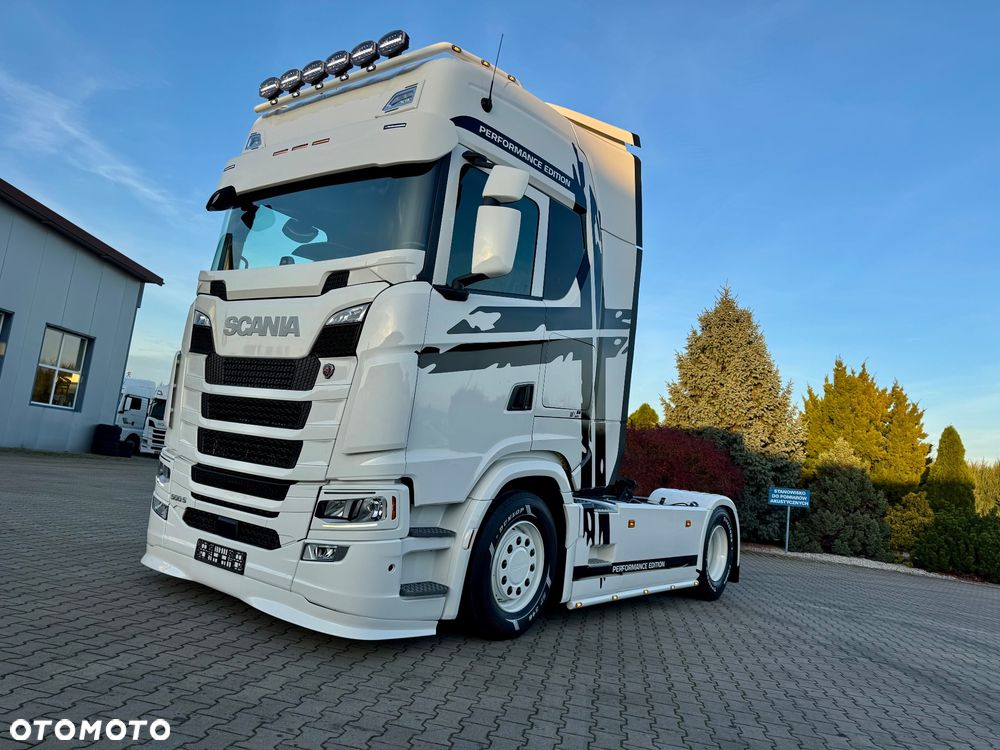 Scania S500 - 2