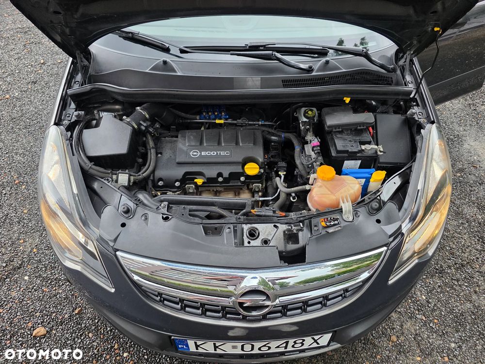 Opel Corsa 1.4 16V Cosmo - 5