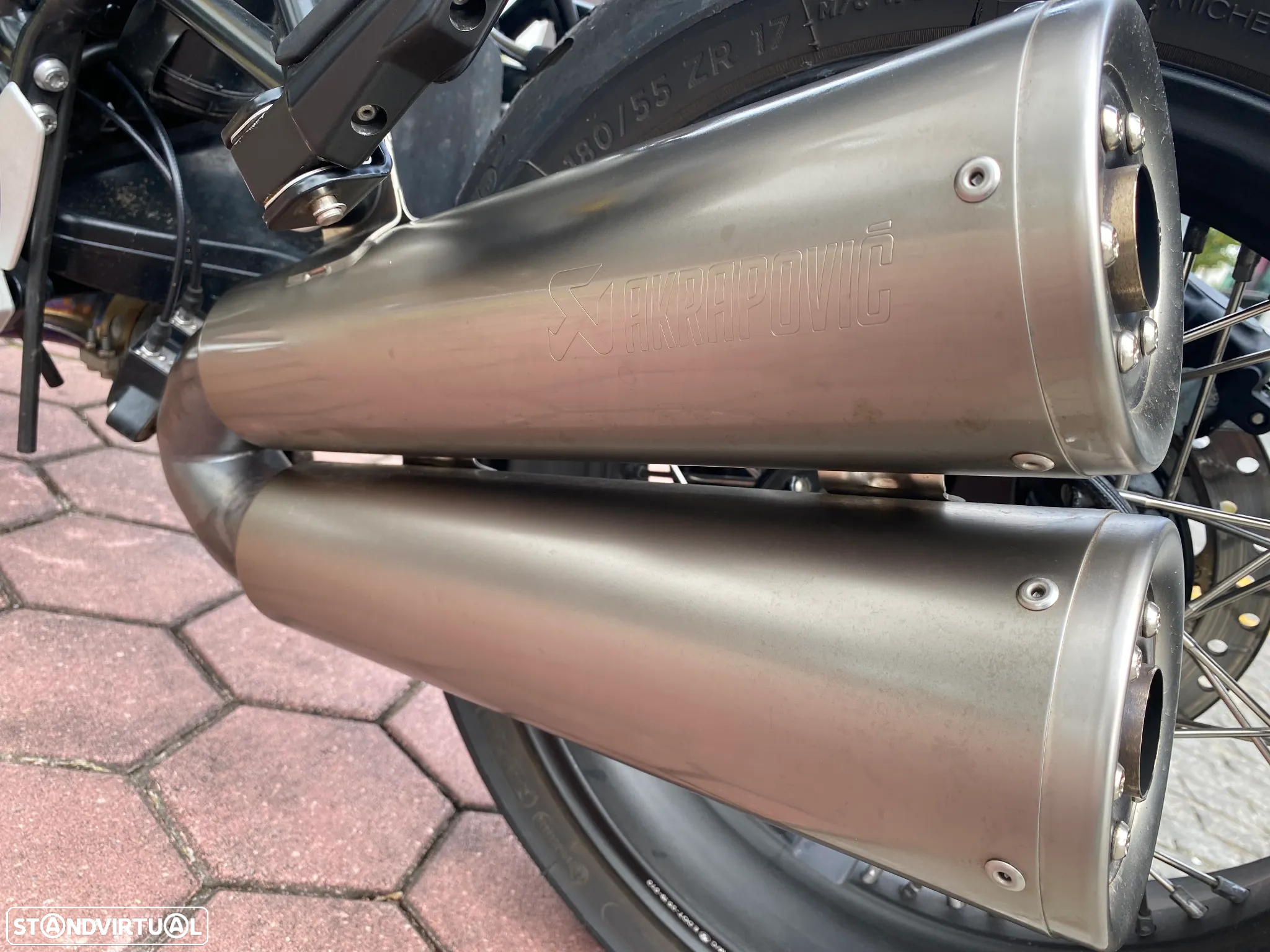 BMW R 12 nineT OPTION 719 BLACK STORM METALLIC/VINTAGE - 9