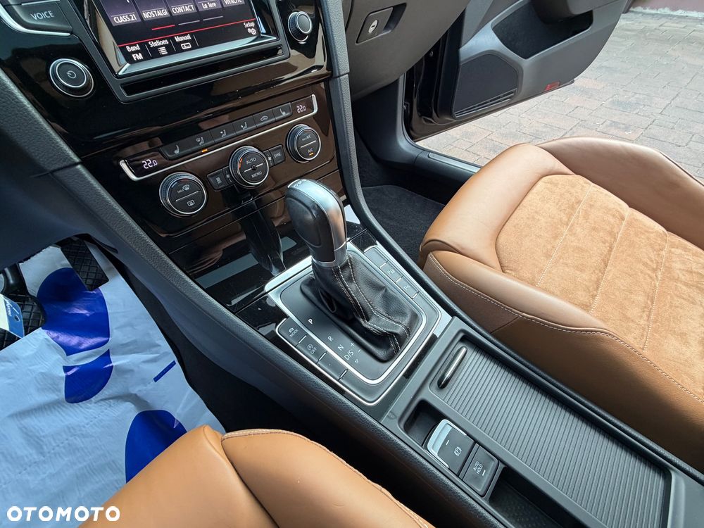 Volkswagen Golf 1.4 TSI BlueMotion Technology DSG Edition - 36