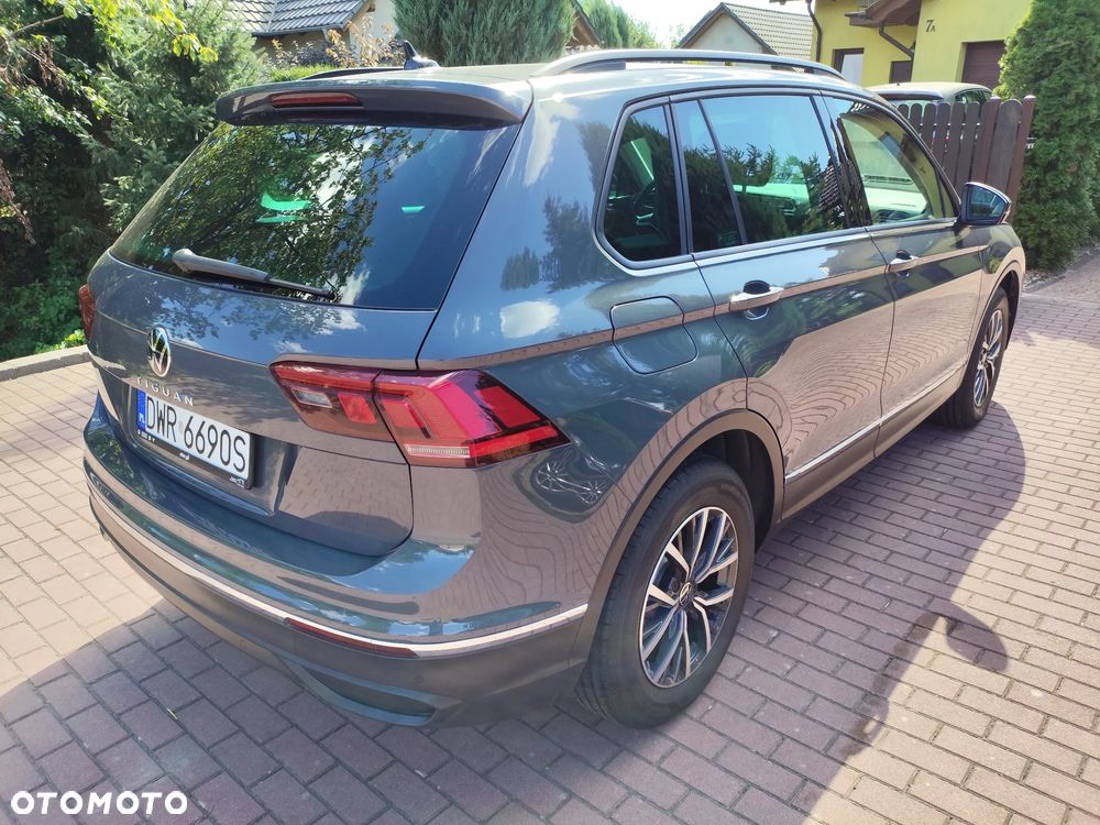 Volkswagen Tiguan 1.5 TSI EVO - 4