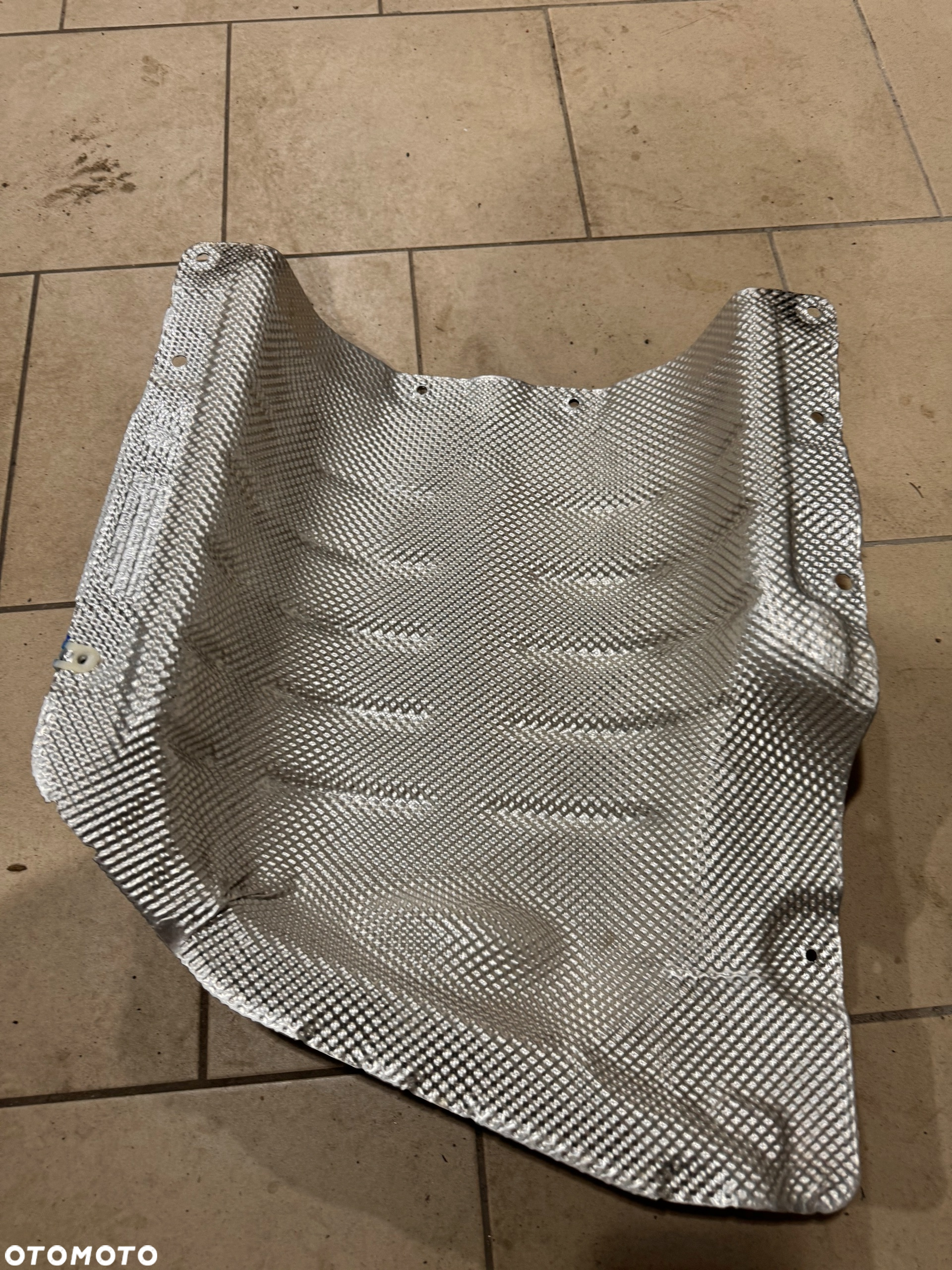 osłona termiczna bmw x3 g01 7394748 7394755 7394798 - 2
