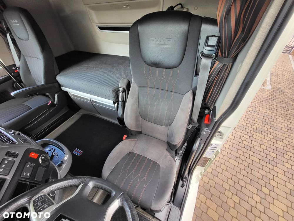 DAF XF 480 FT SSC Alcantara LED - 15
