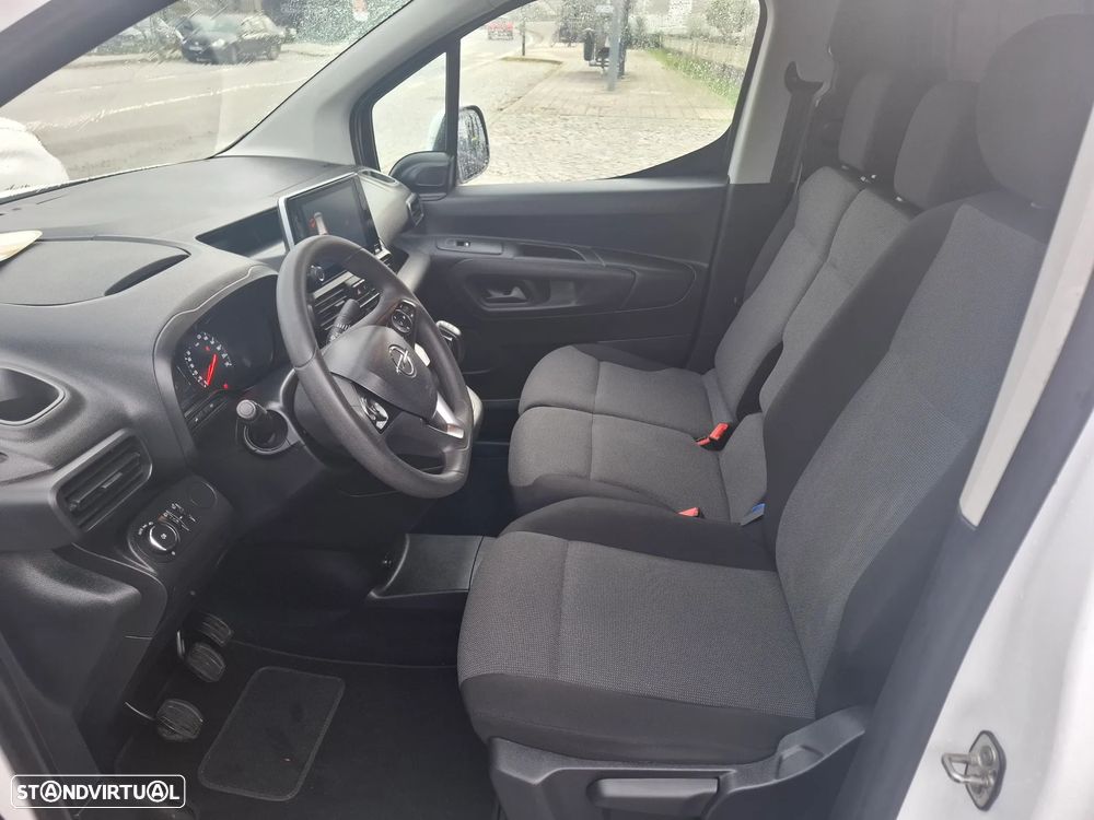 Opel COMBO 1500 CDTI 100CV 3UGARES - 8