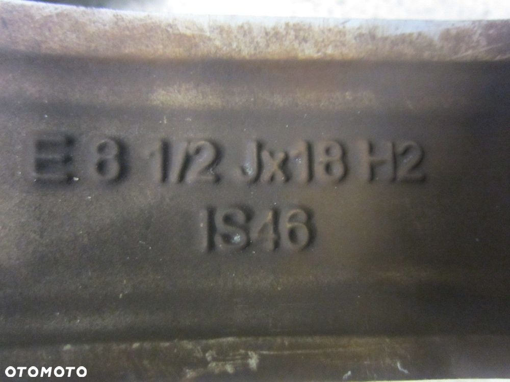 BMW X5 F15 FELGI ALUMINIOWE 8.5JX18 ET46 ORYGINAŁ 36116853952 - 14