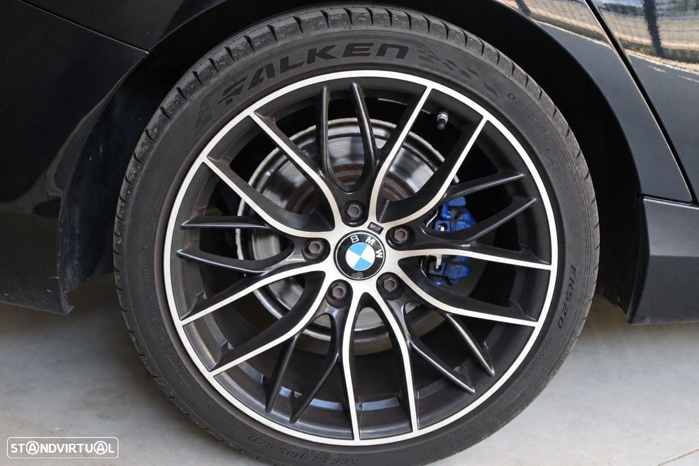BMW 116 d EfficientDynamics - 9
