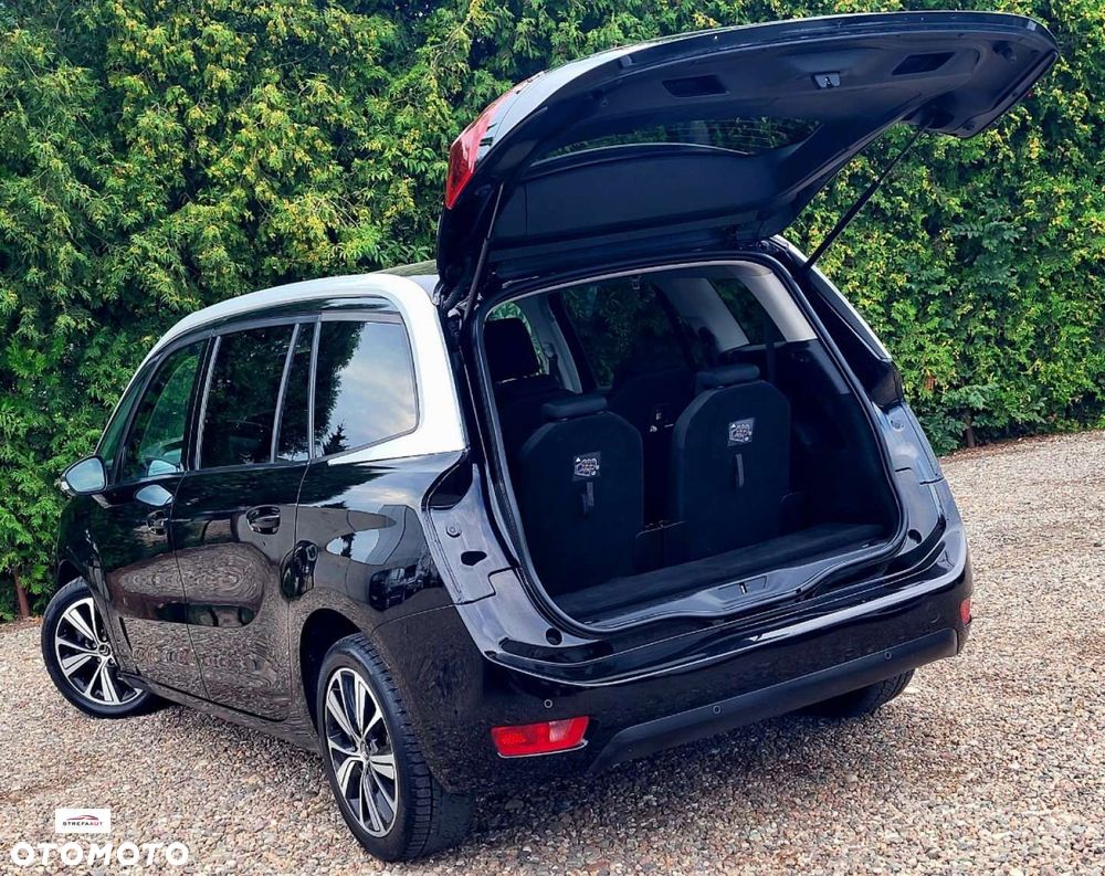 Citroën C4 Grand Picasso - 21