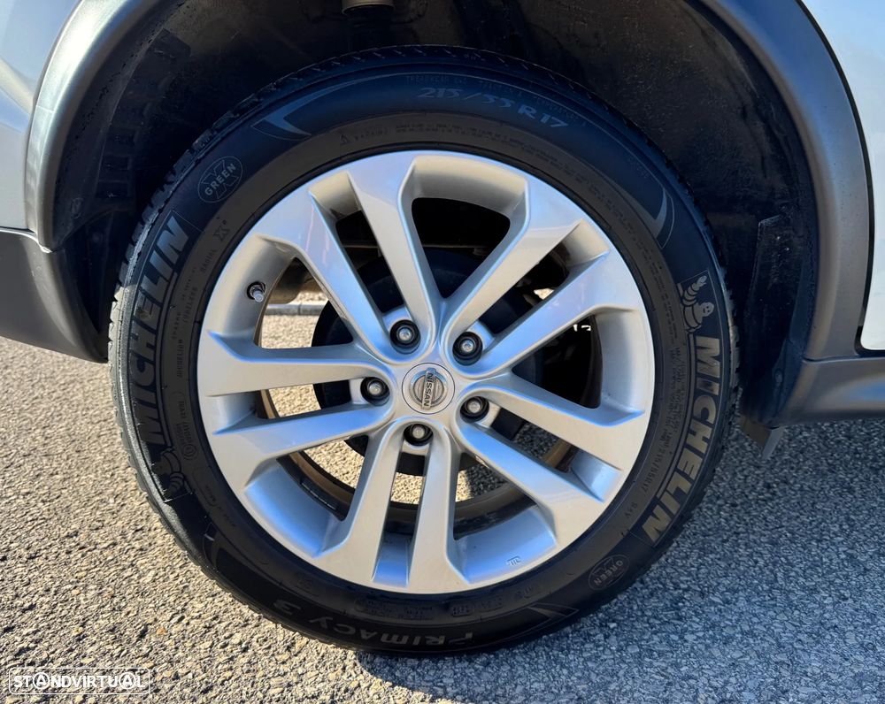 Nissan Juke 1.5 dCi Tekna - 24