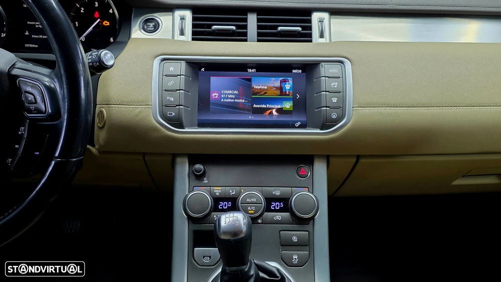 Land Rover Range Rover Evoque eD4 SE - 15