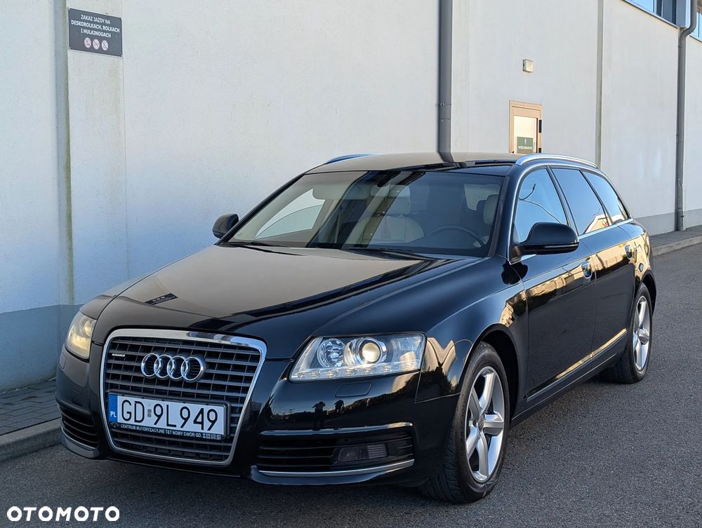 Audi A6 ver-avant-3-0-tdi-quattro-s-tronic - 1