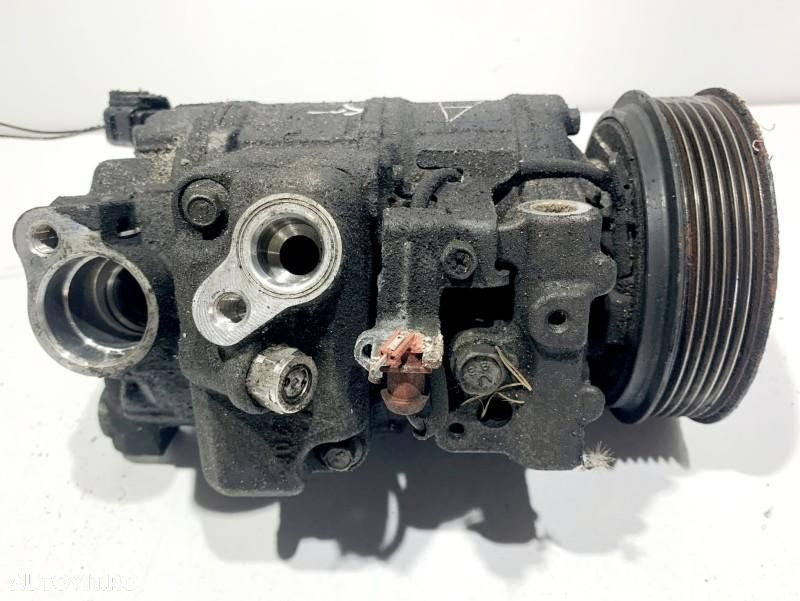 Compresor clima Audi A6 (2010-2018) [4G2, C7] 2.0 tdi CGLC 8K0260805N - 2