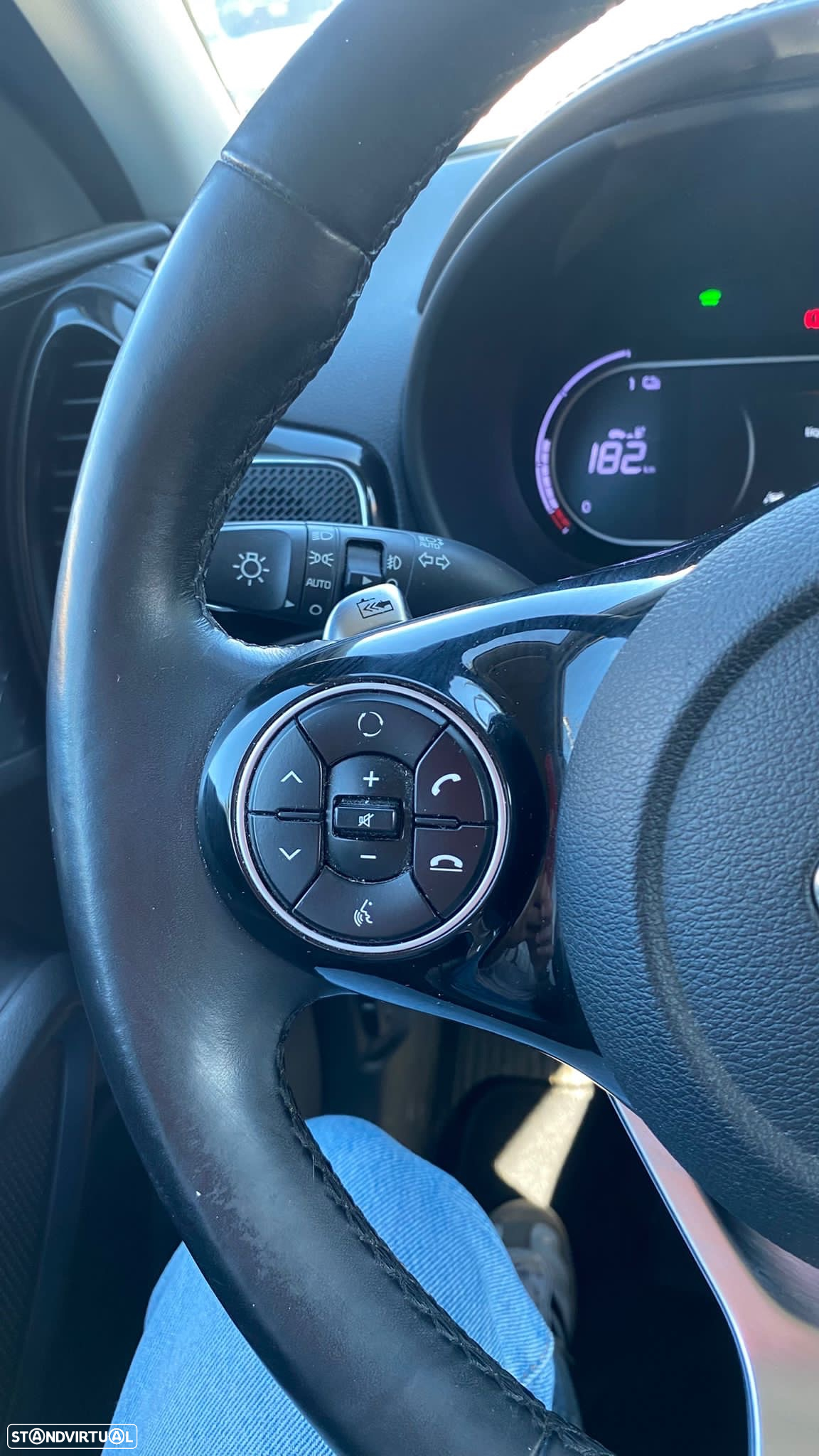 Kia e-Soul 64kWh - 32