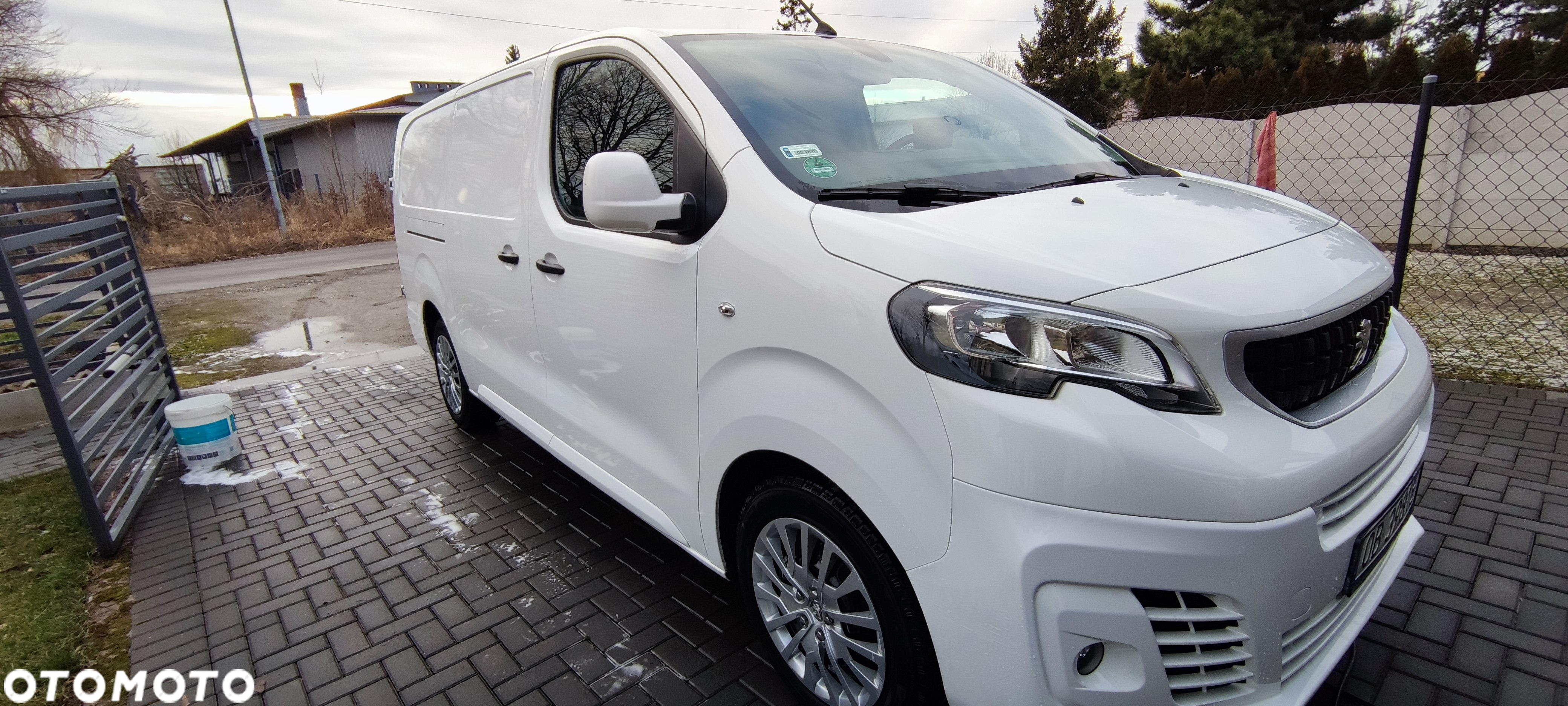 Peugeot expert XXL Long 2.0 bez wypadkowy - 3