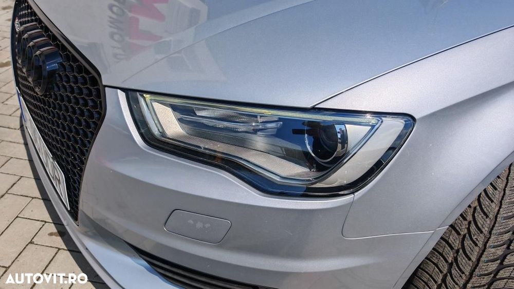 Audi A3 2.0 TDI sport - 21