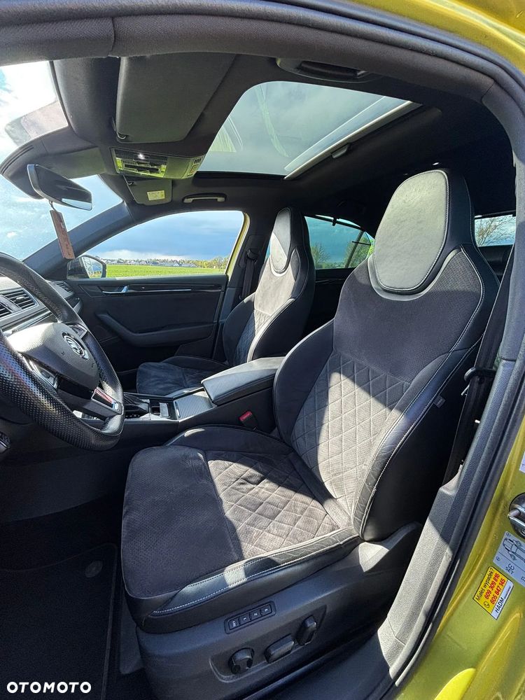 Skoda Superb 2.0 TSI 4x4 Sportline DSG - 15
