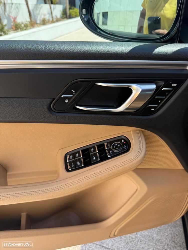Porsche Macan PDK - 16