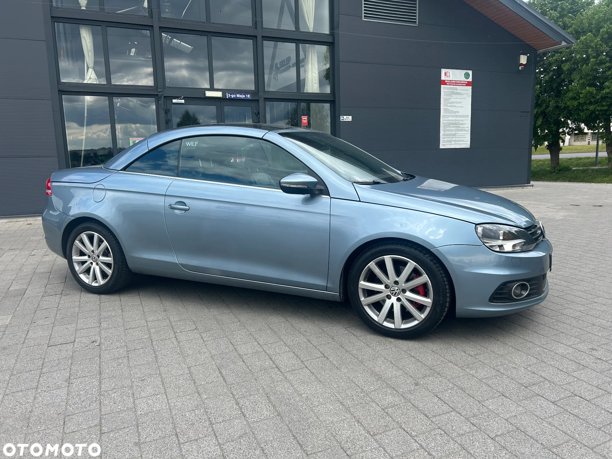 Volkswagen Eos 2.0 TDI DPF BlueMotion Technology Exclusive - 18