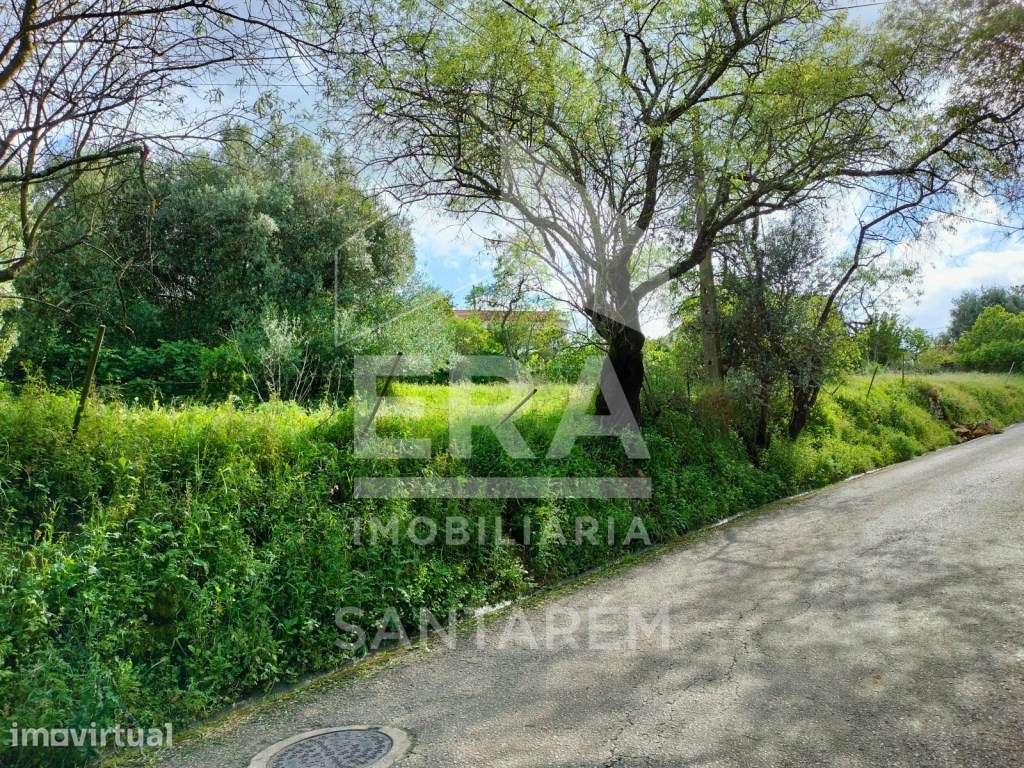 Terreno para Construção em Centro da Aldeia