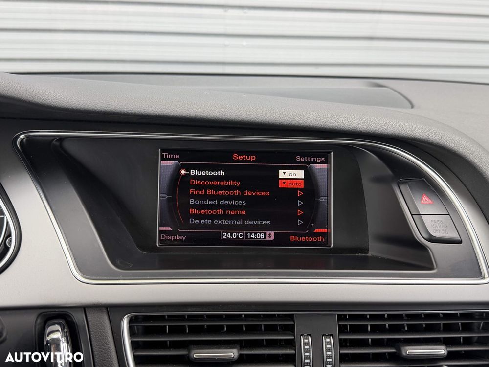 Audi A4 Limuzina 2.0 TDI DPF clean S line Sportpaket - 21