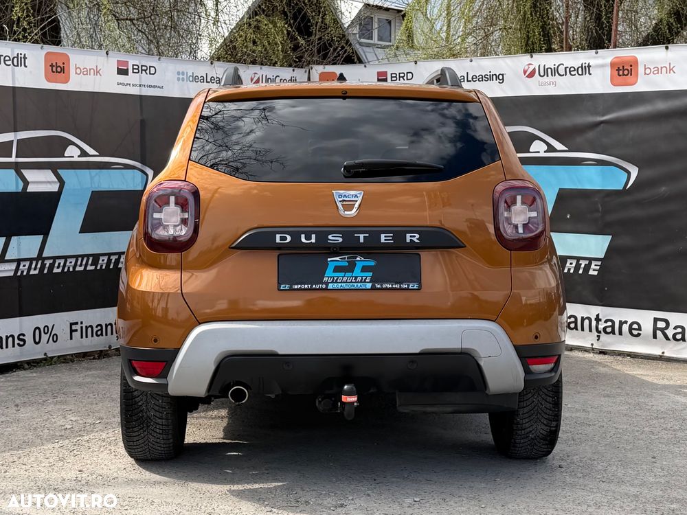 Dacia Duster 1.5 Blue dCi Prestige - 5