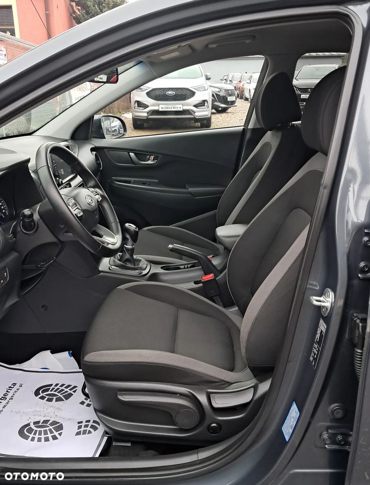 Hyundai Kona - 9
