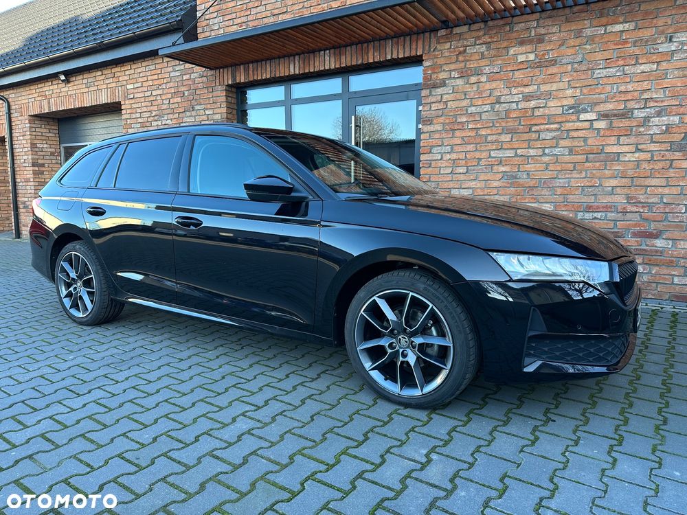 Skoda Octavia 1.5 TSI mHEV DSG Selection - 13