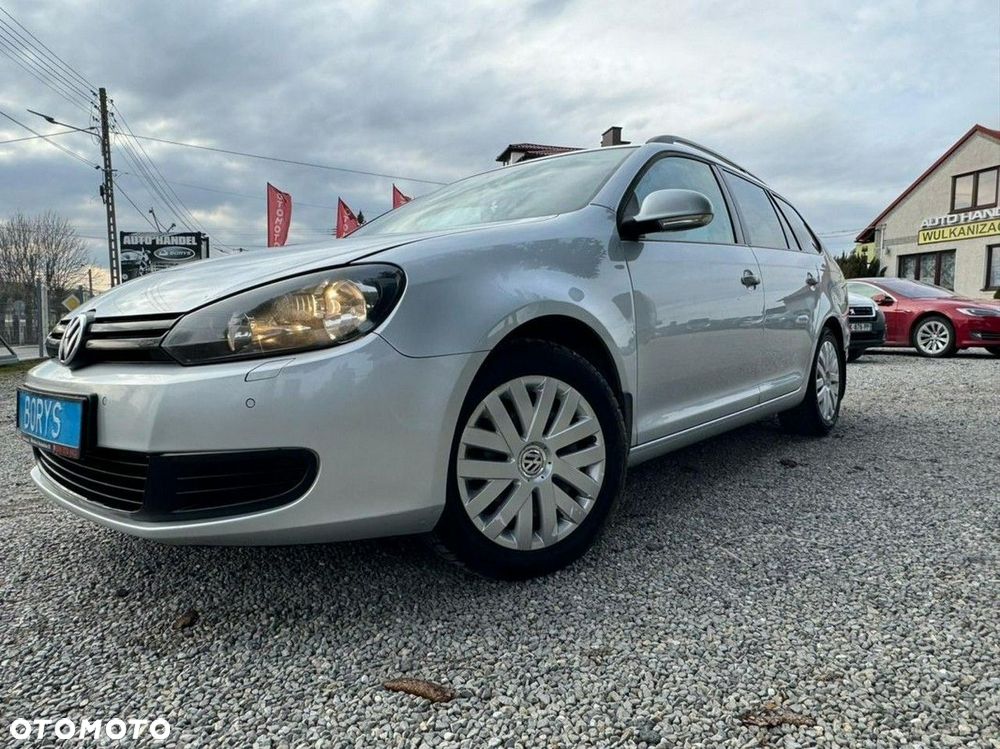 Volkswagen Golf Variant ver-vi-1-6-tdi-comfortline - 29