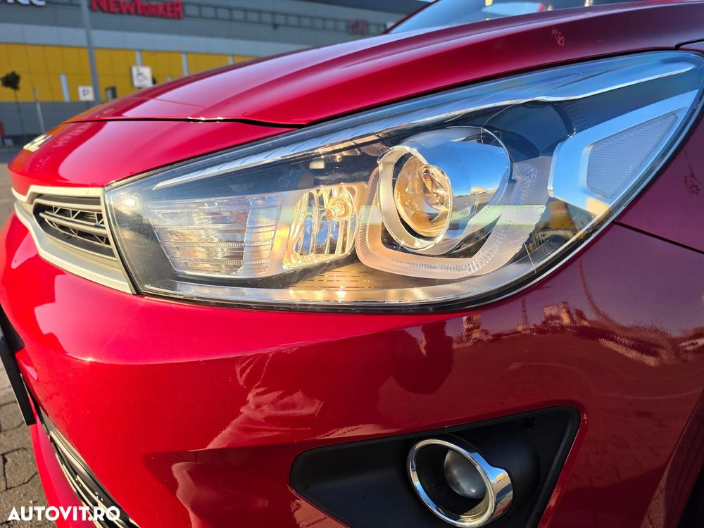 Kia Rio 1.2 MPI 5MT Urban - 8