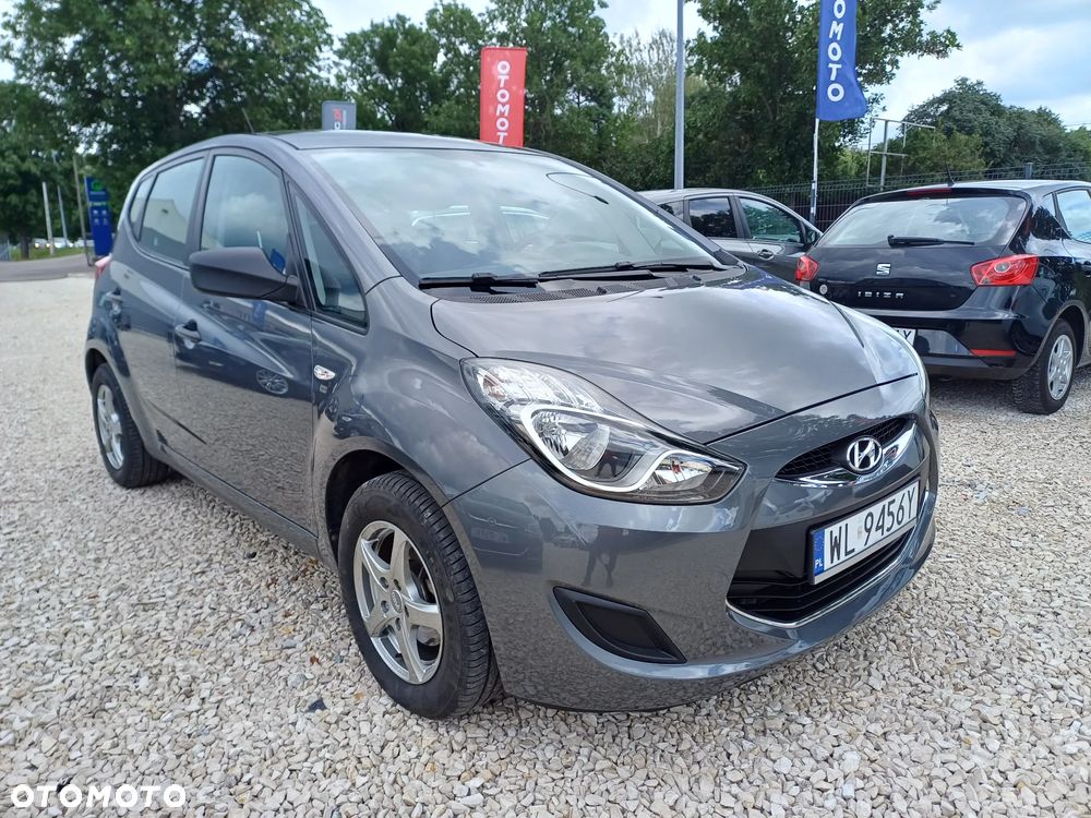 Hyundai ix20 1.4 Blue Classic - 18