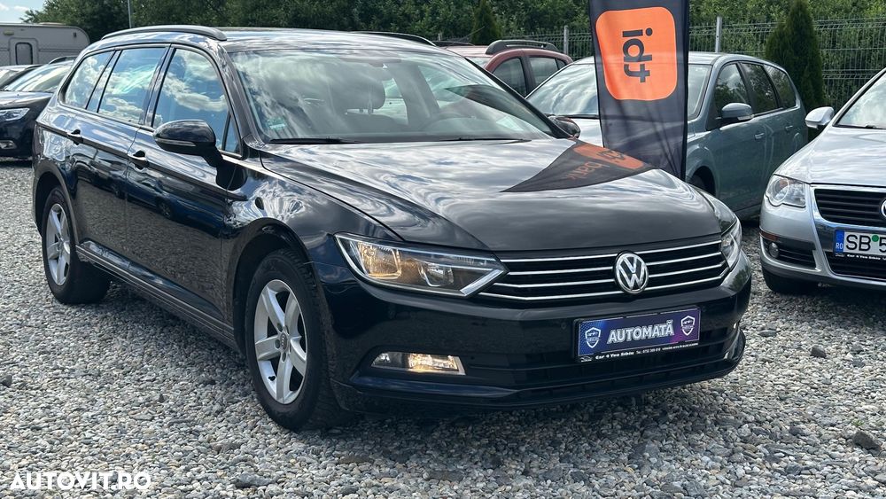 Volkswagen Passat 2.0 TDI SCR DSG - 2