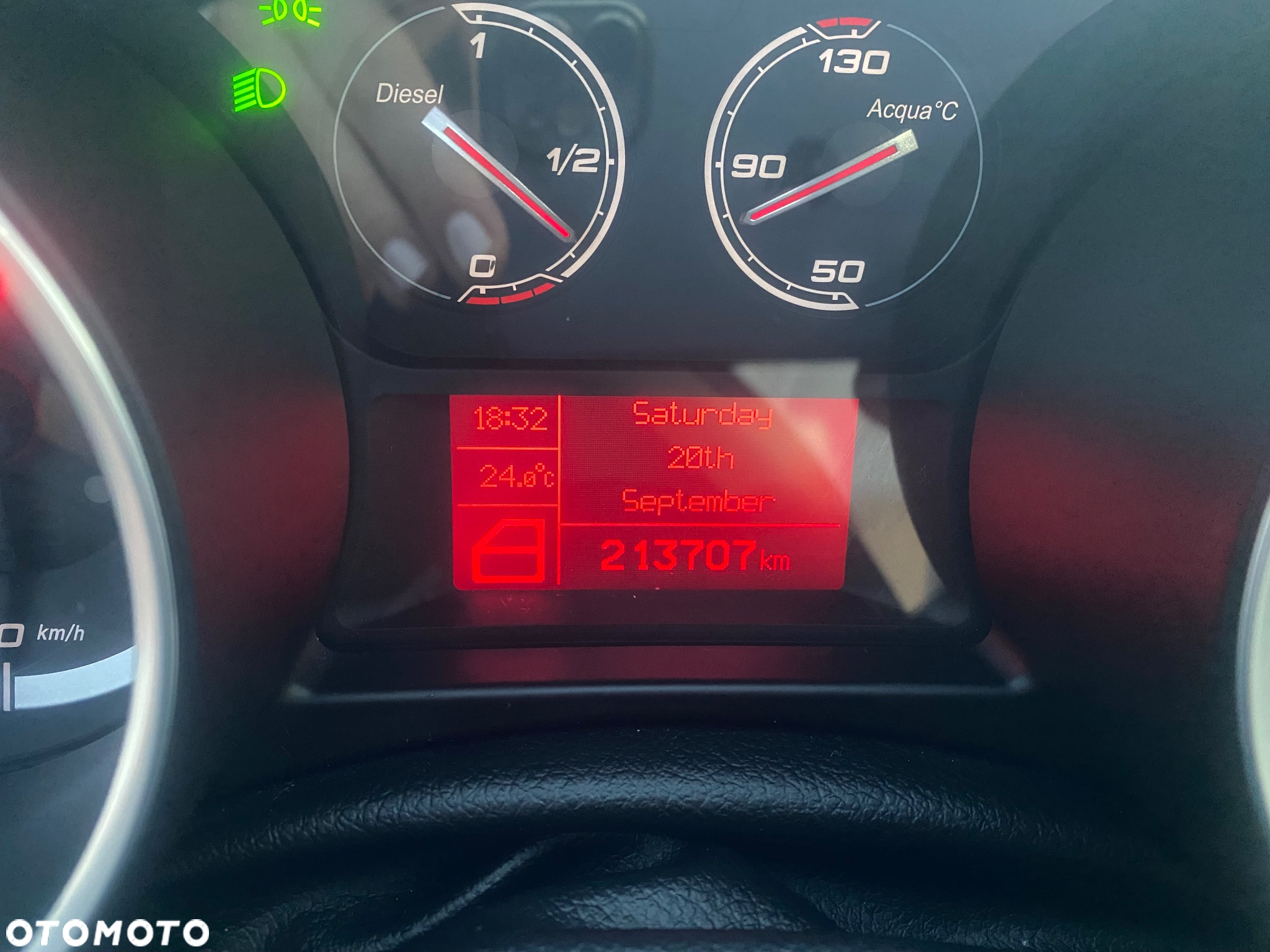 Alfa Romeo Giulietta 2.0 JTDM Distinctive - 9
