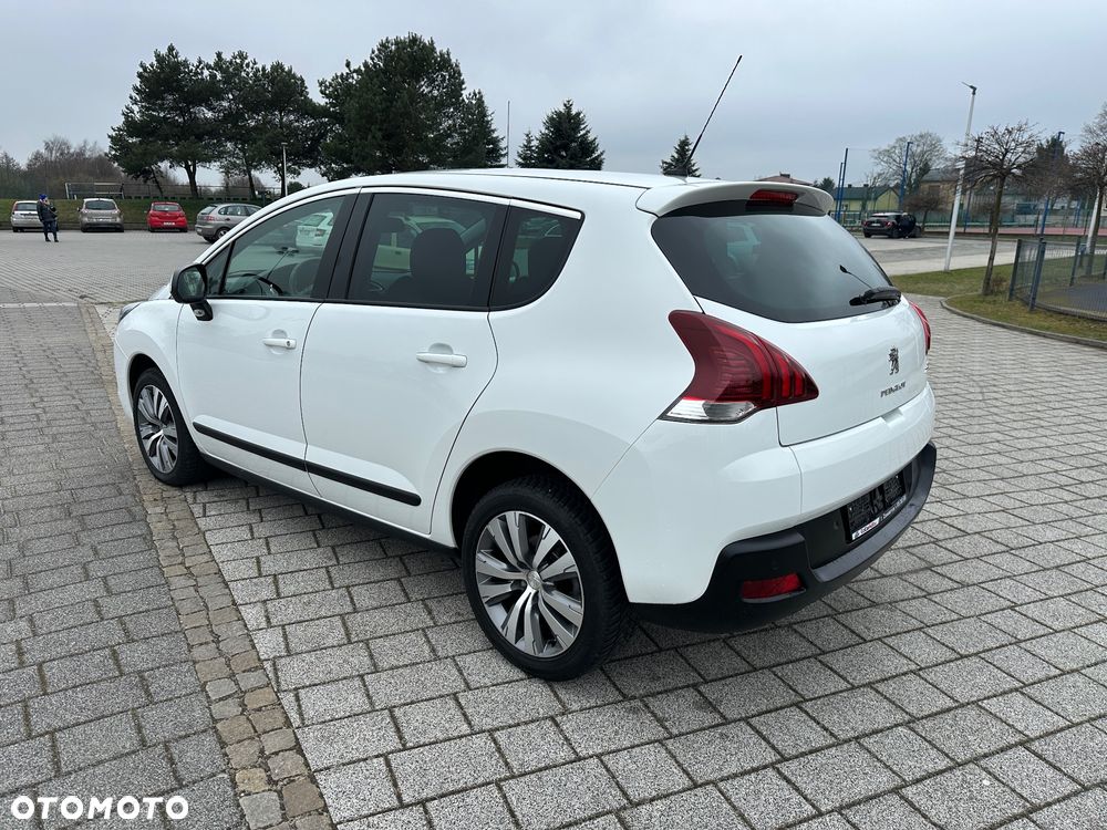 Peugeot 3008 HDi FAP 115 Allure - 6
