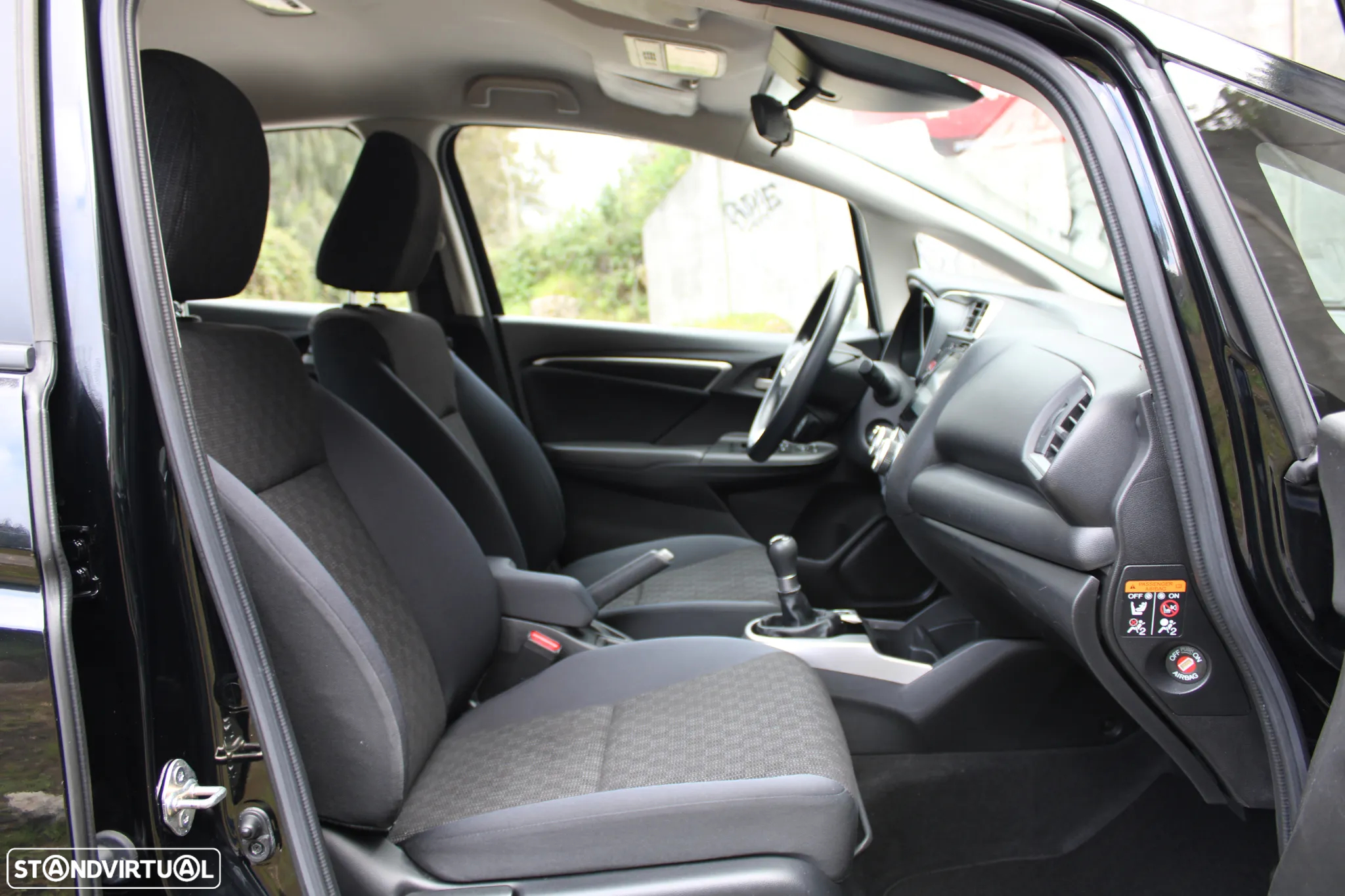 Honda Jazz 1.3 I-VTEC Comfort - 20
