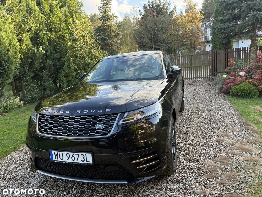 Land Rover Range Rover Velar