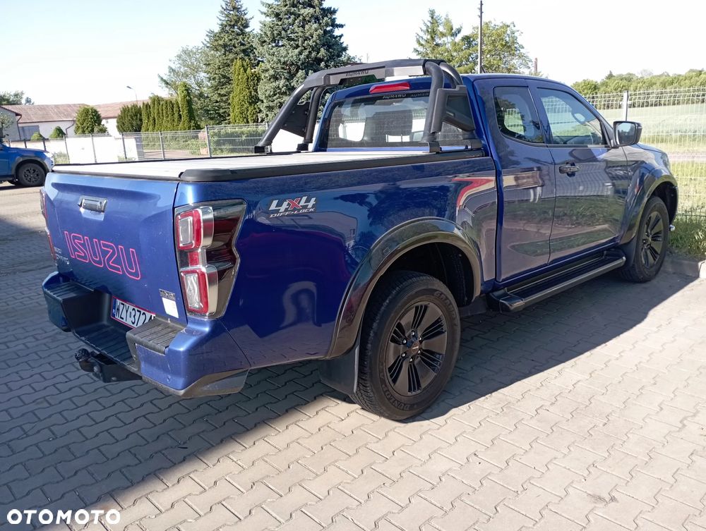 Isuzu D-Max 1.9 EC LSE - 7