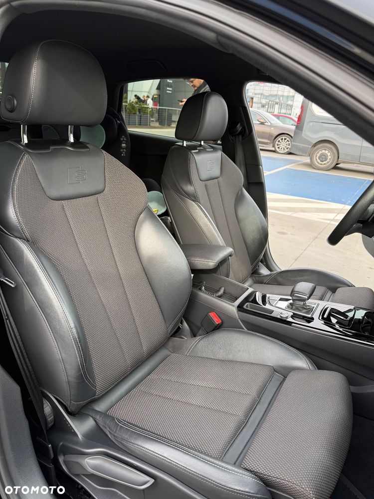 Audi A4 Limousine 40 TFSI mHEV Quattro S Line S tronic - 21