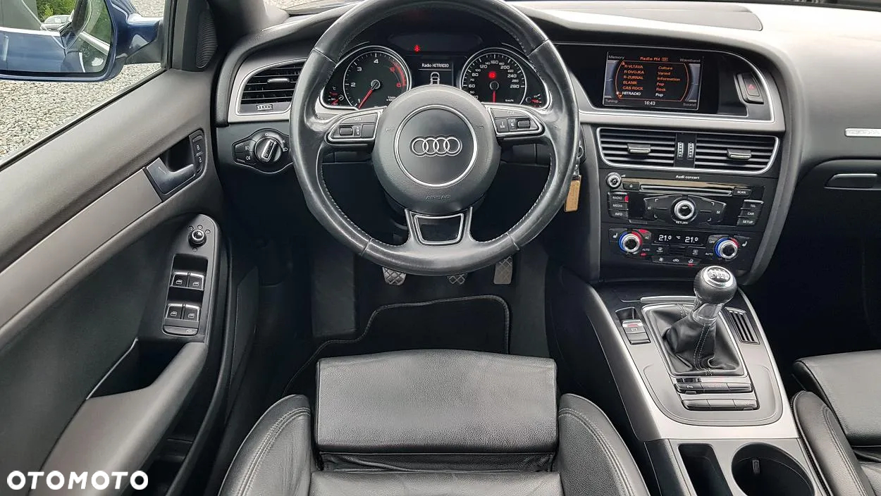 Audi A5 Sportback 2.0 TDI Quattro - 16