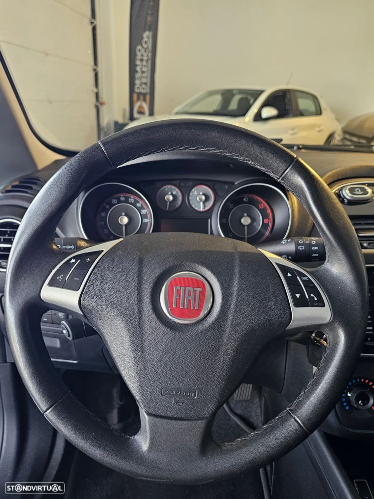 Fiat Punto Evo 1.3 16V Multijet S&S - 14