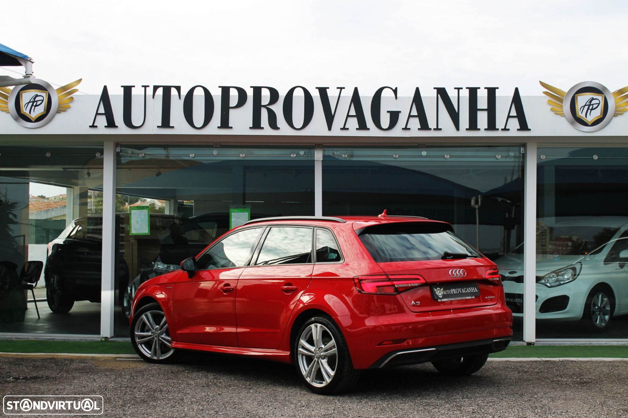 Audi A3 Sportback - 57